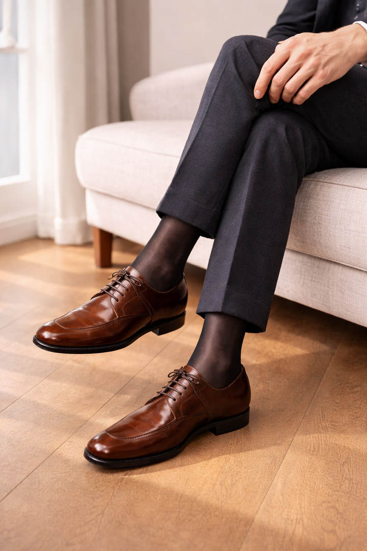 Silk Touch Lightweight Dress Socks