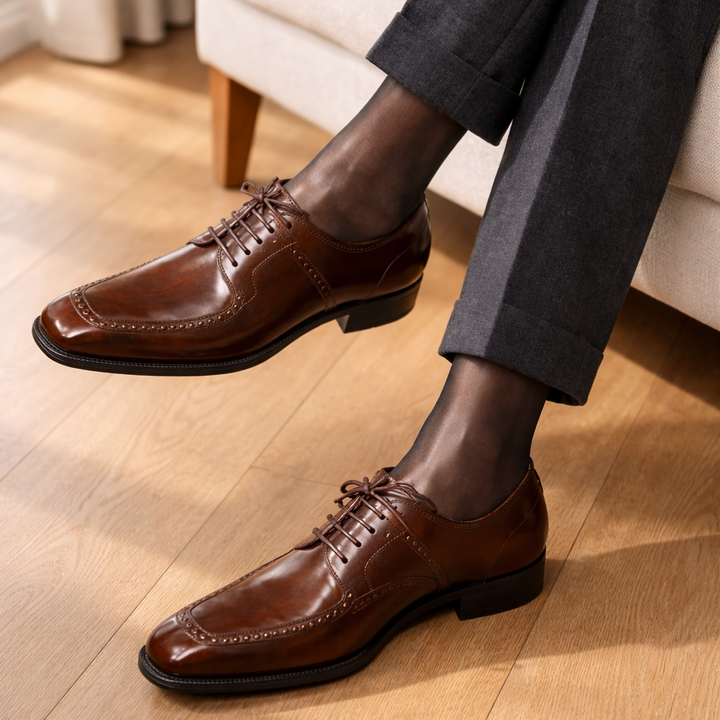 Silk Touch Lightweight Dress Socks