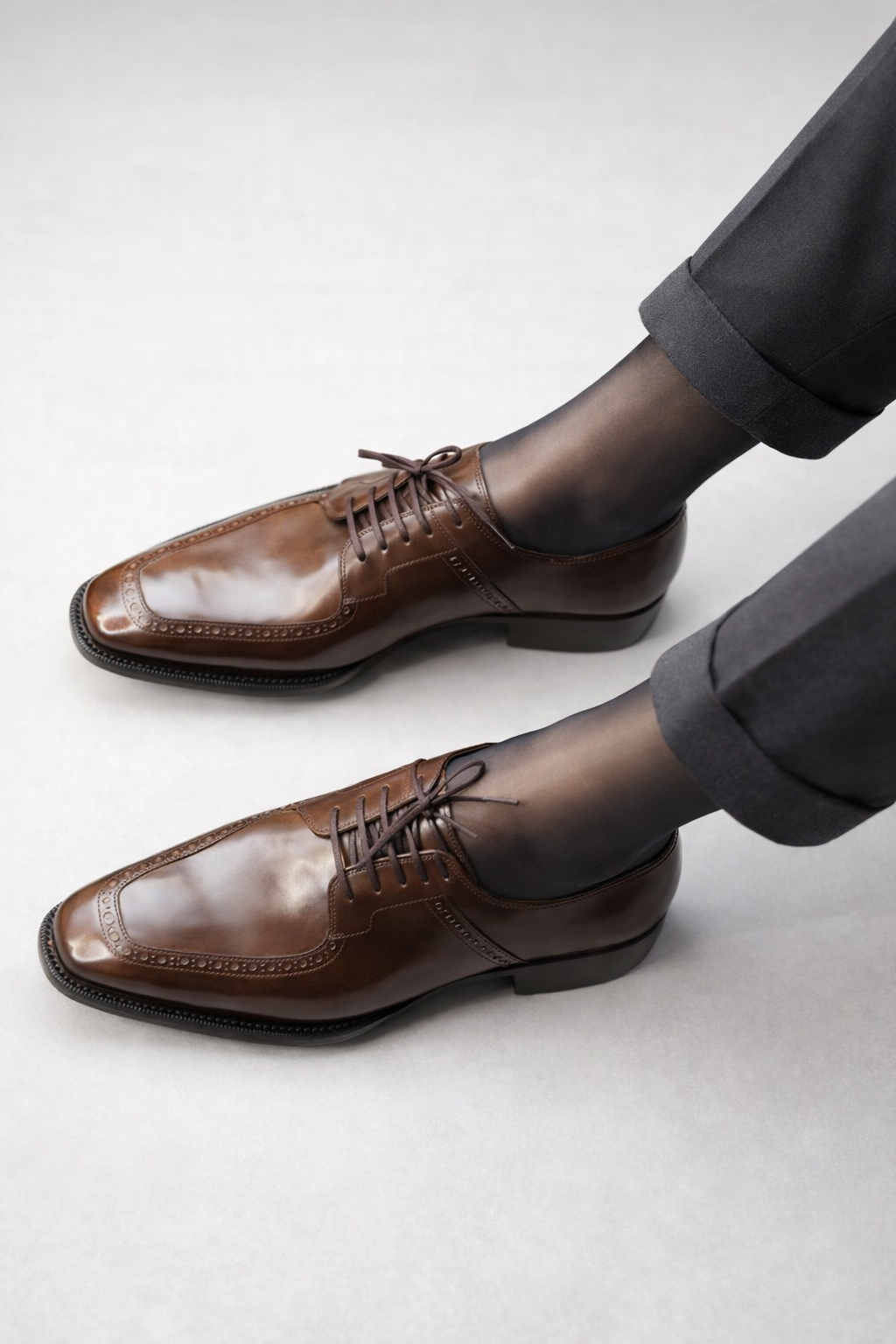 Silk Touch Lightweight Dress Socks